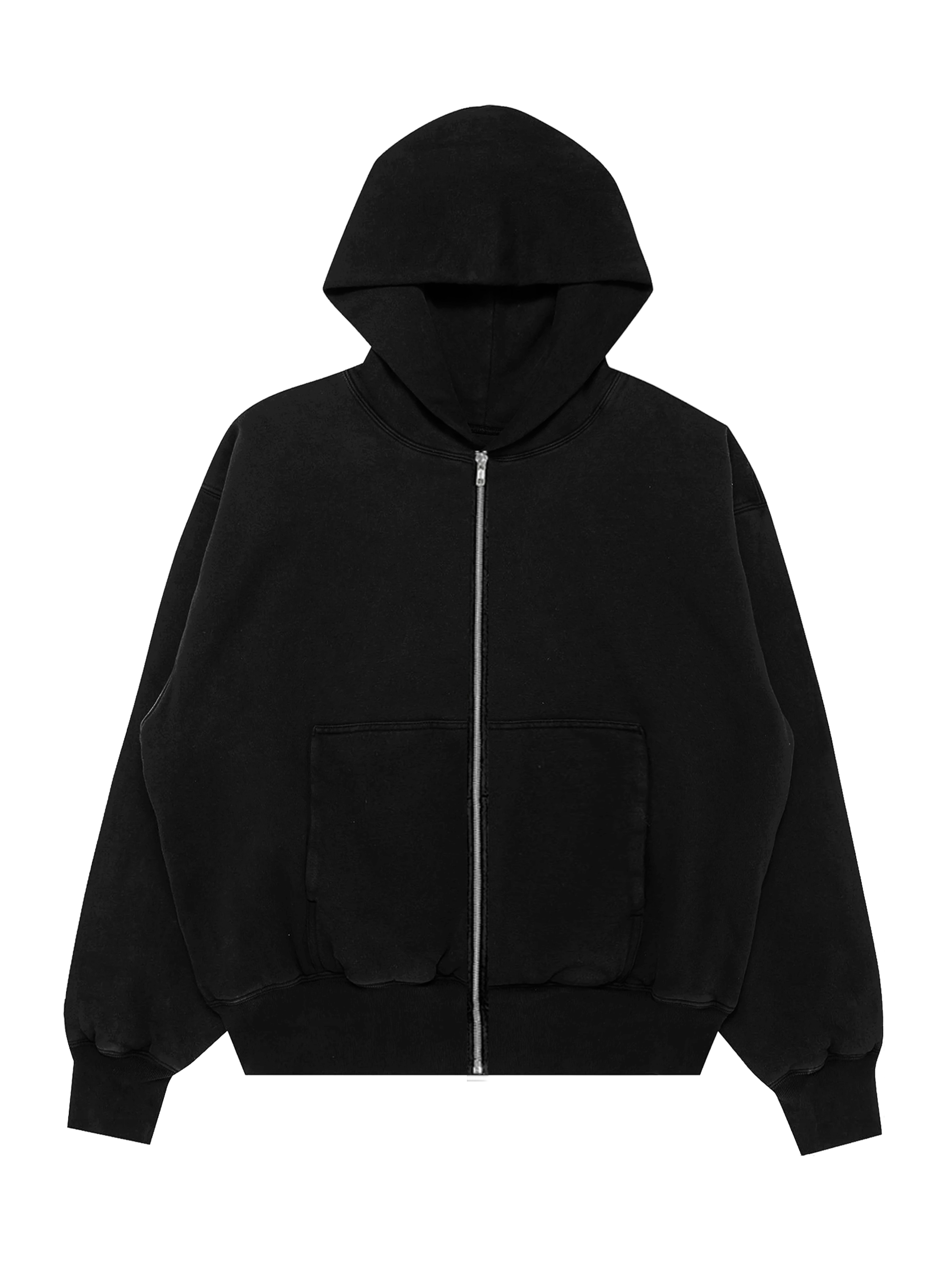 BAT ZIP HOODIE